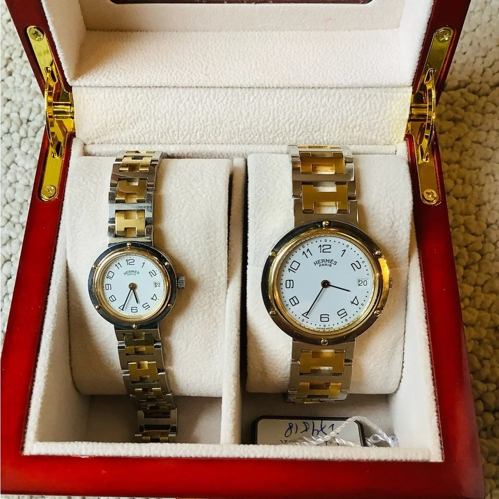 NICE HERMES watches for LADY and GENTLEMEN 🌟🌟🌟